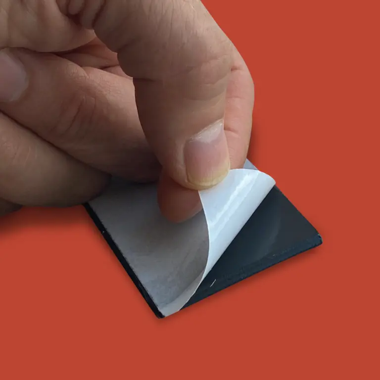 Butyl Pads for Ice Dam Clips