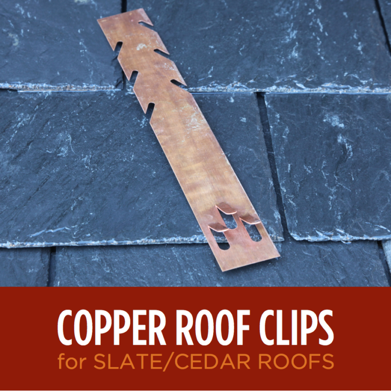 S5 SR Clip Standing Seam Roof Clip Heat Tape by Radiant Solutions