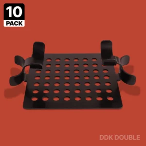 Jumbo Heat Tape Clip - Double Cradle