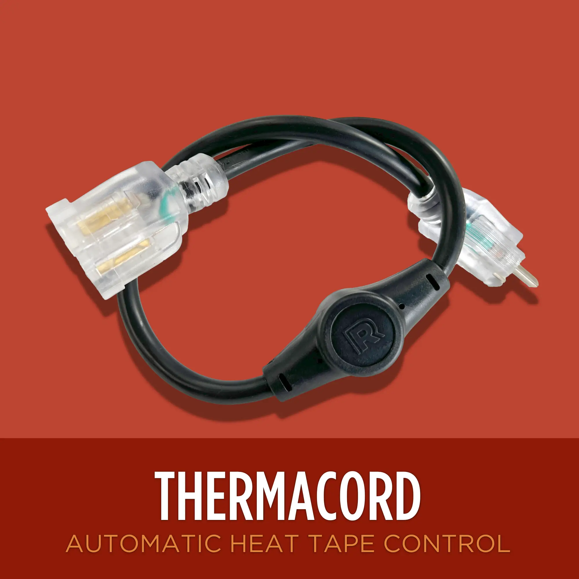Hydro Farm's Heat Mat Regulator for Thermostatic control