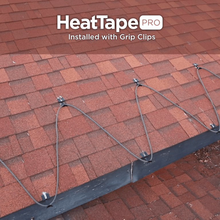 Heat Tape Pro Radiant Solutions Company