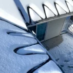 heat tape preventing ice dams