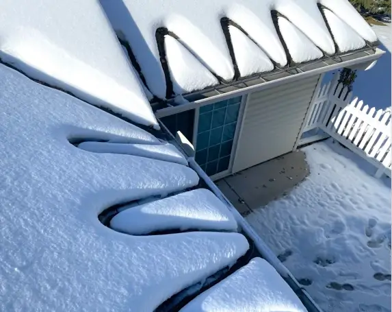 About Ice Dams – Heat Tape by Radiant Solutions