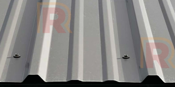 metal roofs and heat tape