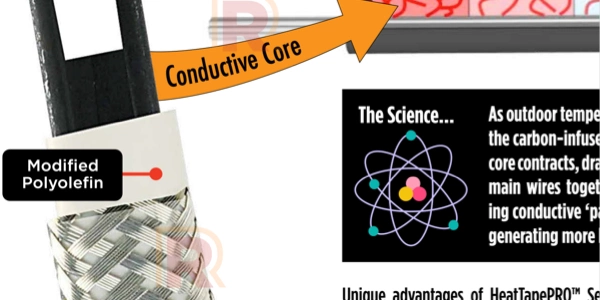 How Self-regulating Heat Cable Works