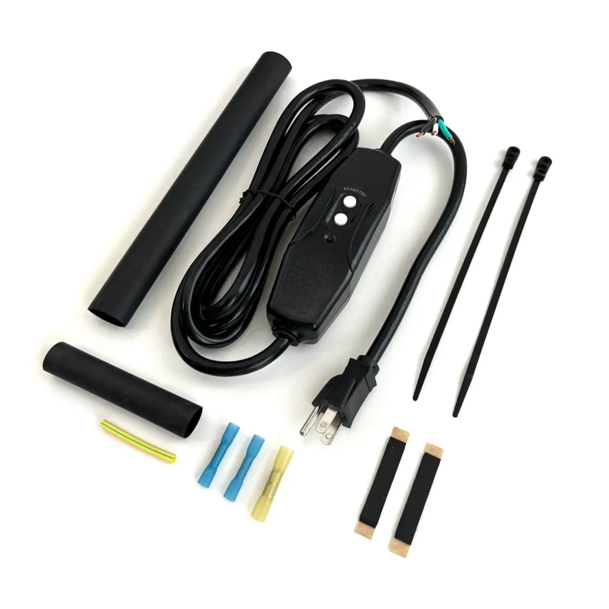 Heat Tape Plug-in Connection Kit – Heat Tape by Radiant Solutions
