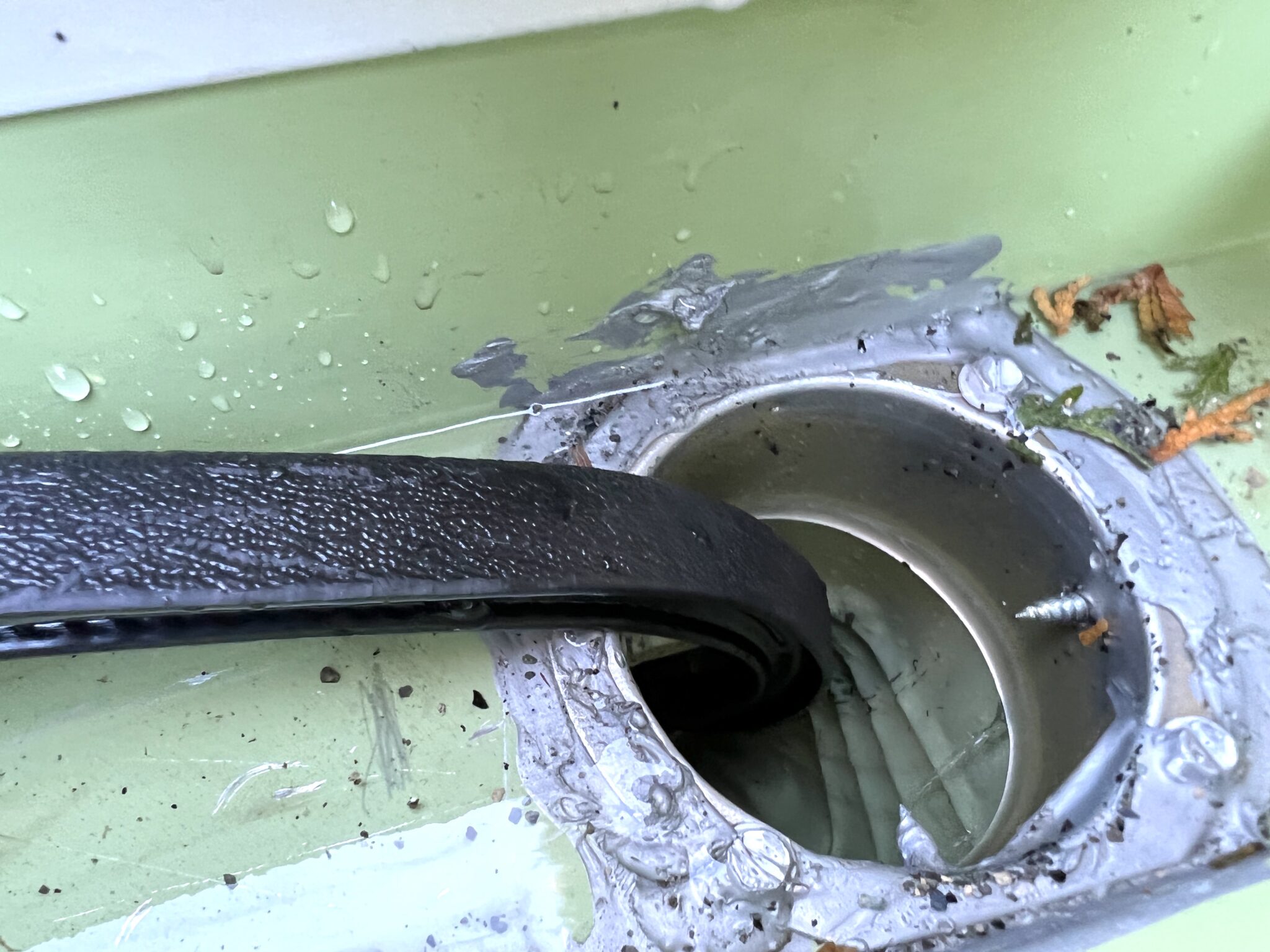 How to Install Heat Tape On a Standing Seam Metal Roofs, Part One