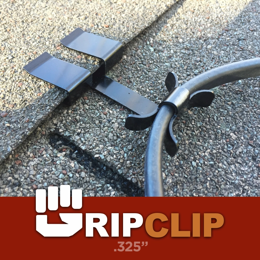 Metal Roof Clips for Heat Tape – Heat Tape by Radiant Solutions