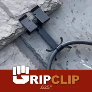 GripClip 625 heat tape roof clip