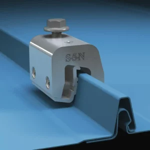 S-5N Heat Tape Seam Clip On Roof