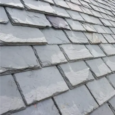 Heat Tape for Slate Roof