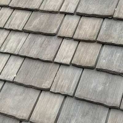 Heat Tape for Synthetic Cedar Shakes
