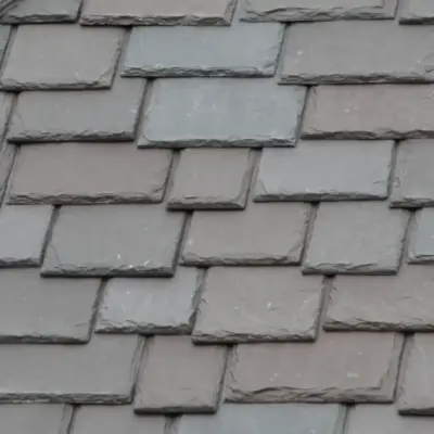 Heat Tape for Synthetic Slate