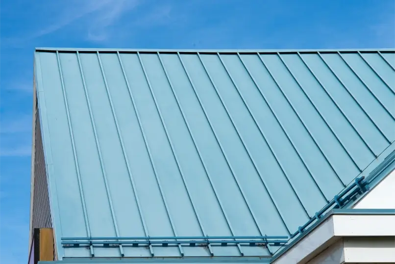 Standing Seam Roof Ice Dams