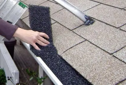 EZ Gutter Foam