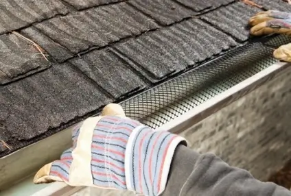 Frost King Gutter Mesh