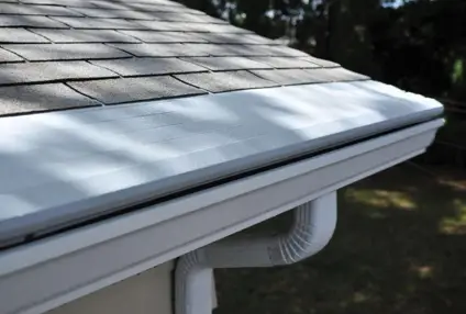 Gutter Helmet