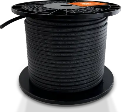 bulk heat tape on spools