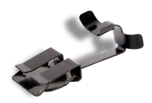 grip clip heat tape installation clip