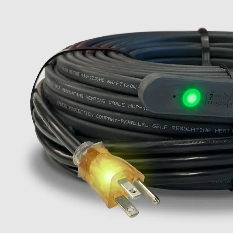 roof heating coils