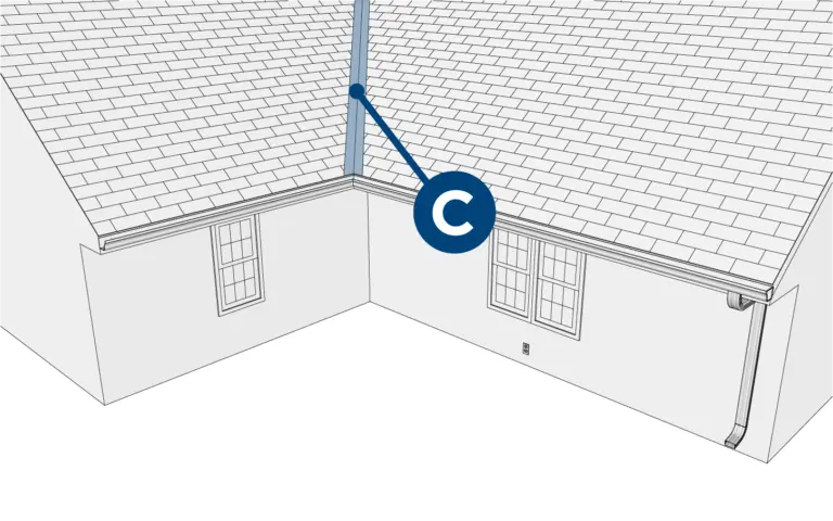 Calculating Heat Tape for Roof Valleys