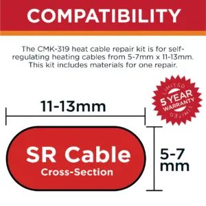 Heat Tape Cable Compatibility