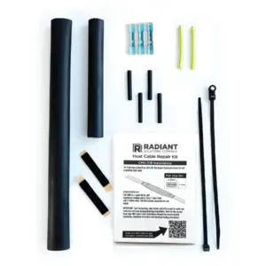 Heat Tape Repair Kit