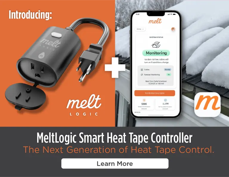 MeltLogic Smart Heat Tape Controller
