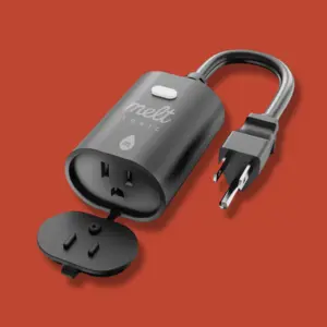 Melt Logic smart heat tape controller for ice dams