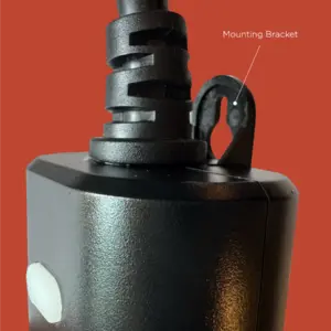 Smart Heat Tape Controller Mounting Bracket